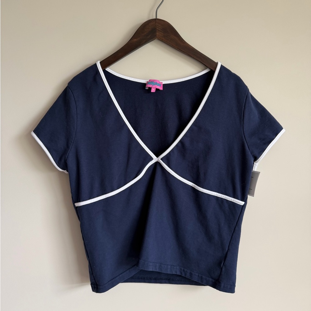 edikted short sleeve top